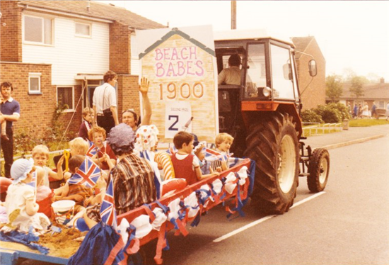 Gala Day 1979