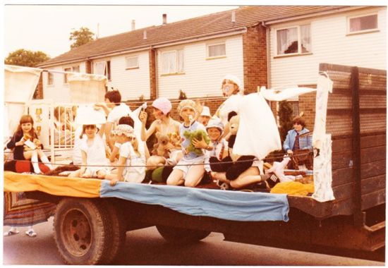 Gala Day 1970