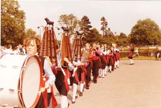 Gala Day 1970